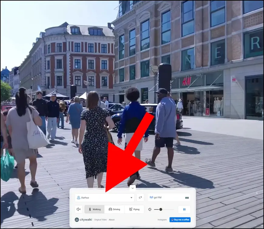 סיור וירטואלי בערים מרכזיות בעולם עם CityWalki