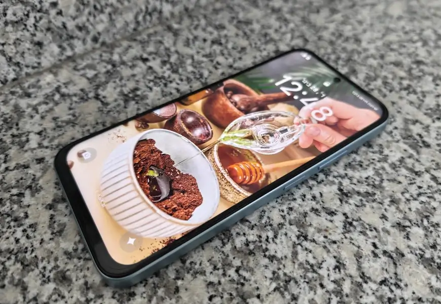 מסך ה- IPS של ה- OPPO A6x