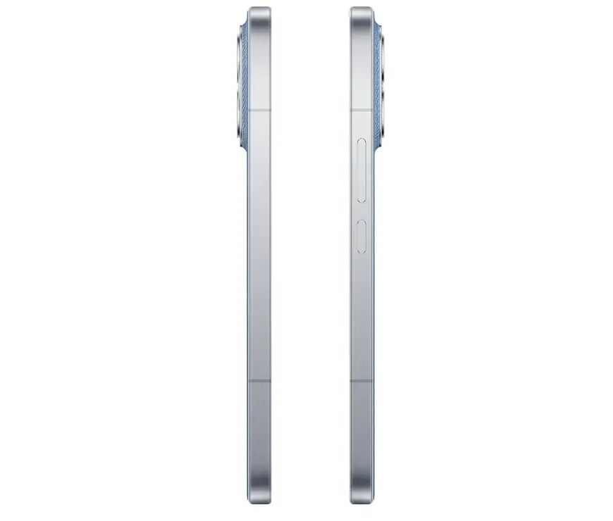 העובי של ה- POCO F8 Ultra