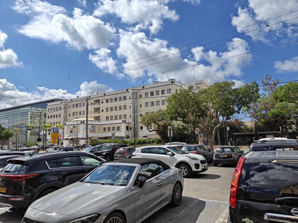 צילום עם המצלמה הרחבה של ה- OnePlus 15R