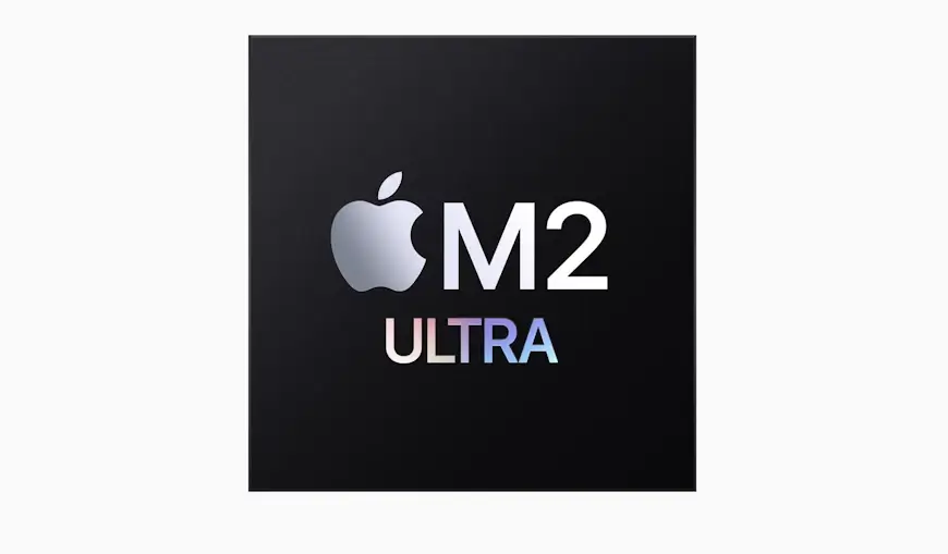שבב ה- M2 Ultra