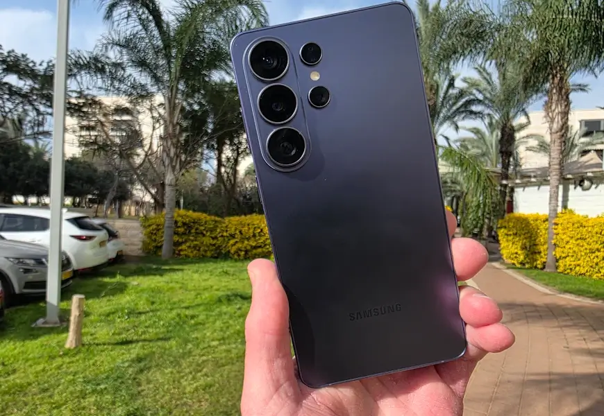 ה- Galaxy S26 Ultra קל יותר מקודמו