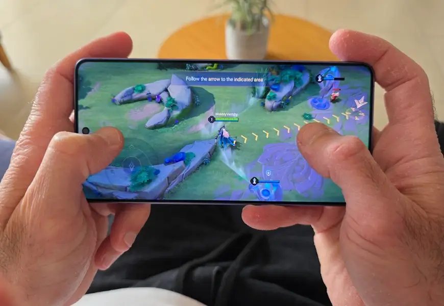 משחקים תובעיים רצים בצורה חלקה על ה- Galaxy S26 Ultra