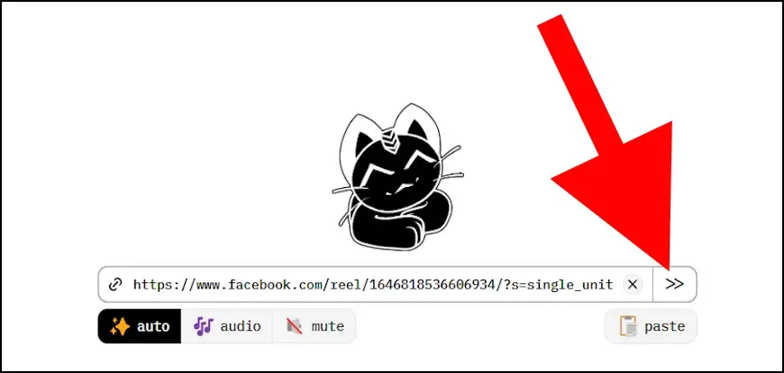לחצו על לחצן ההורדה כדי להוריד את הסרטון למחשב או לסמארטפון
