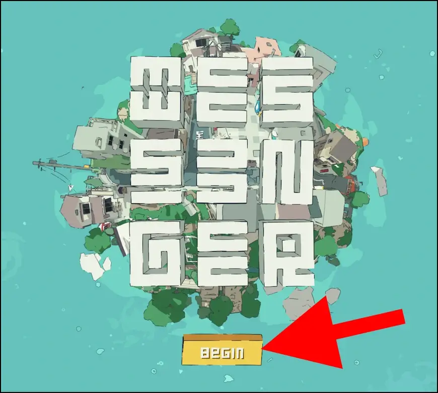 החלון הראשי של המשחק Messenger