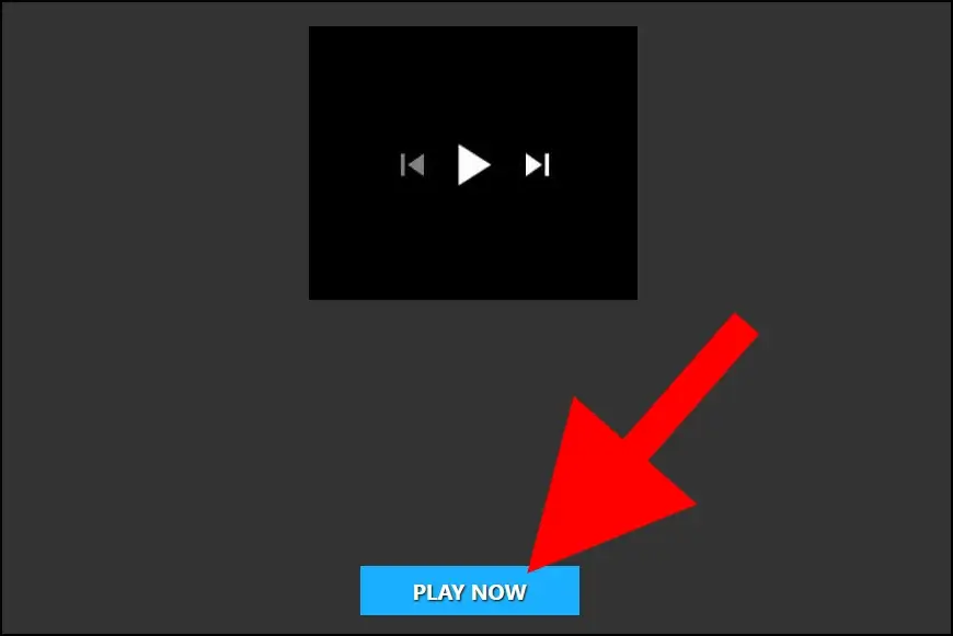 לחצו על ה- PLAY NOW כדי להתחיל לשחק