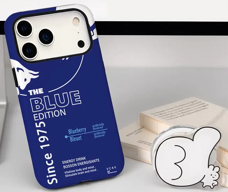 כיסויים צבעוניים העשויים גומי לאייפון 17