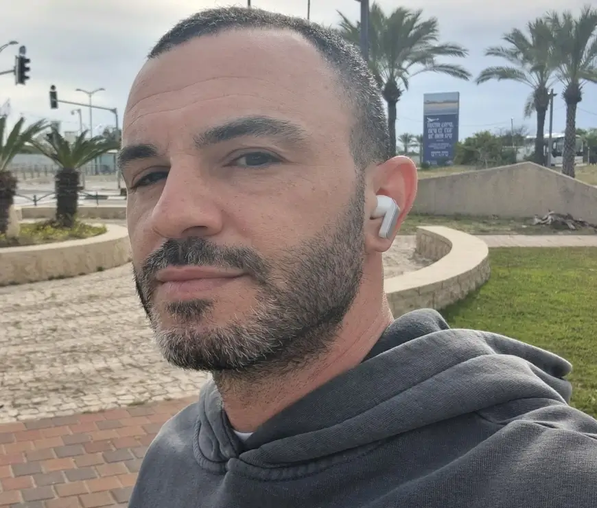 סינון הרעשים ב- Buds4 Pro פשוט עובד מצוין