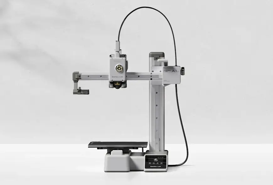 מדפסת תלת-ממד Bambu Lab A1 mini