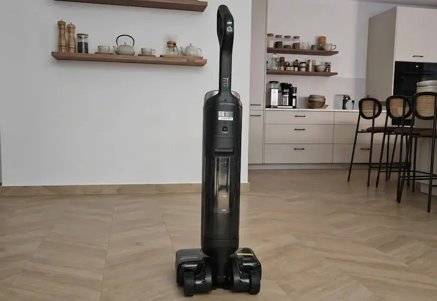 מיכל המים של ה- ה-H16 Pro Steam