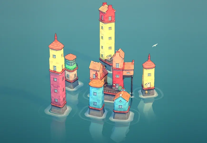 בנו עיירת מים משלכם