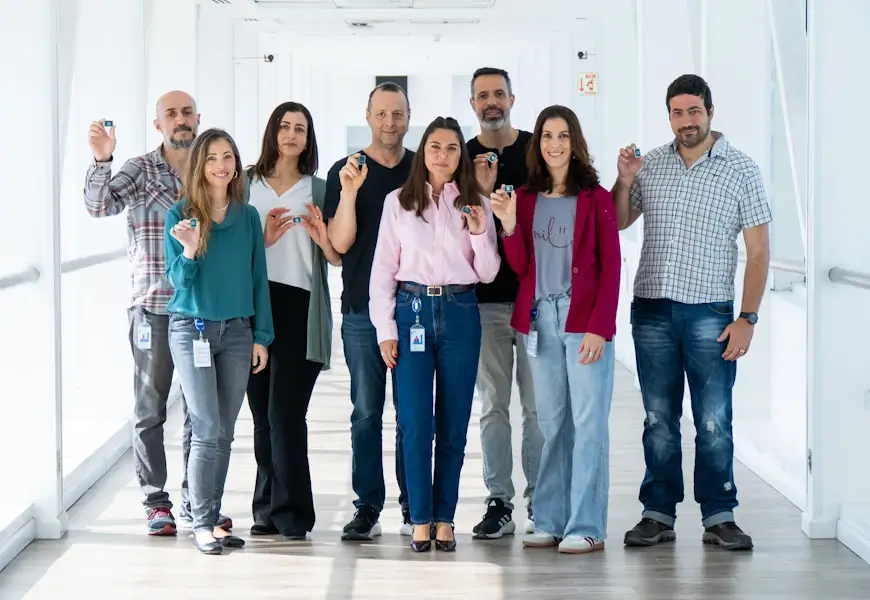 הצוות בישראל שלקח חלק בפיתוח מעבדי ה- Wildcat Lake