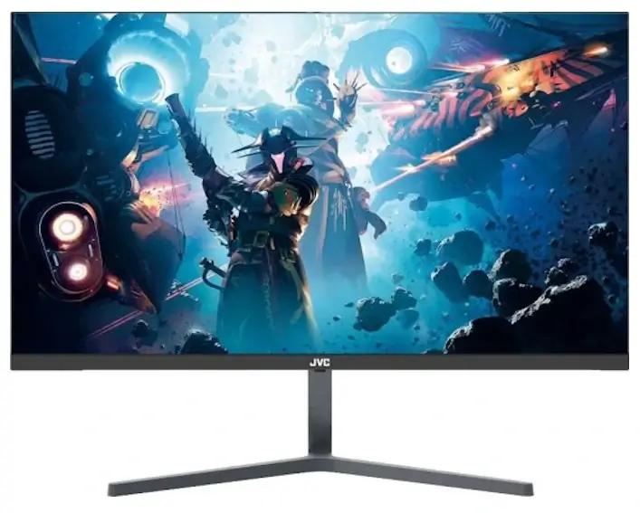 מסך מחשב משרדי שמתאים גם לגיימינג JVC LT-MN24246