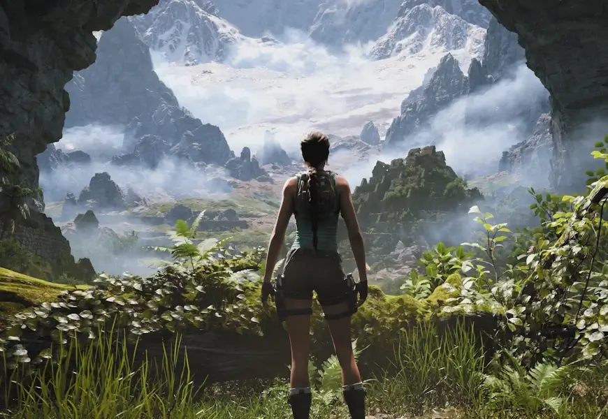 המשחק Tomb Raider: Legacy of Atlantis