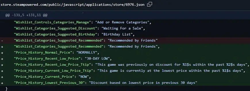 קטעי הקוד של Steam ש- LambdaGeneration חשף