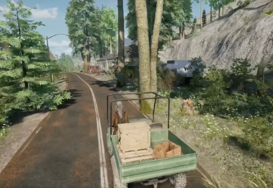 המשחק KeepUp Survival