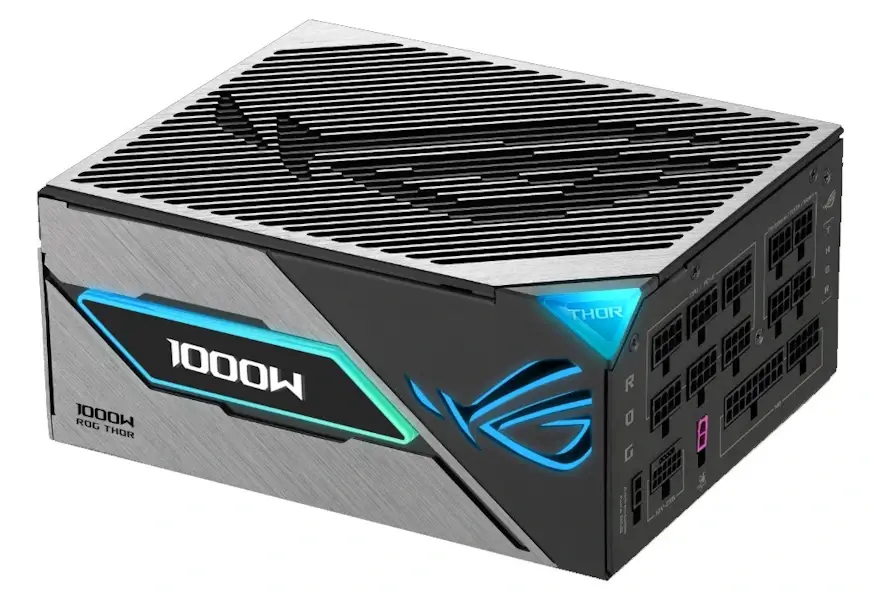 ספק כוח מודולרי מלא של ROG