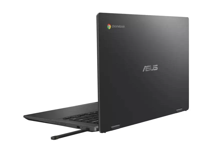 ה- ASUS Chromebook Enterprise CM14 Flip (CM1402F)