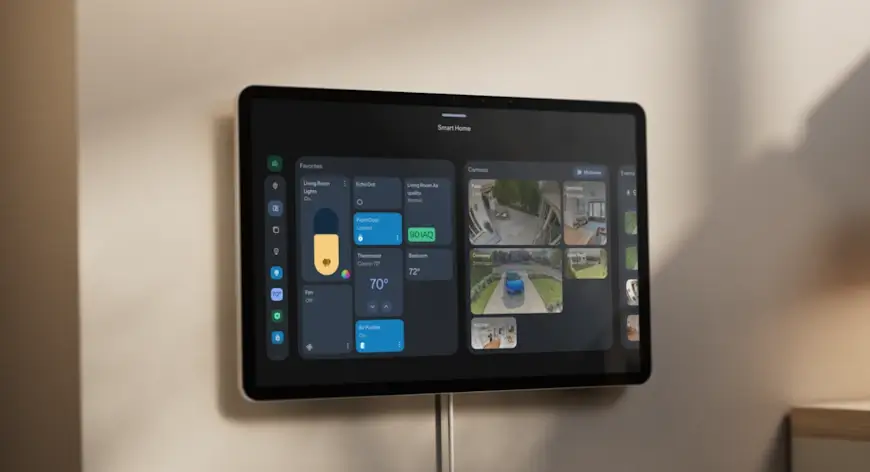 ה- Echo Show 16 של אמזון