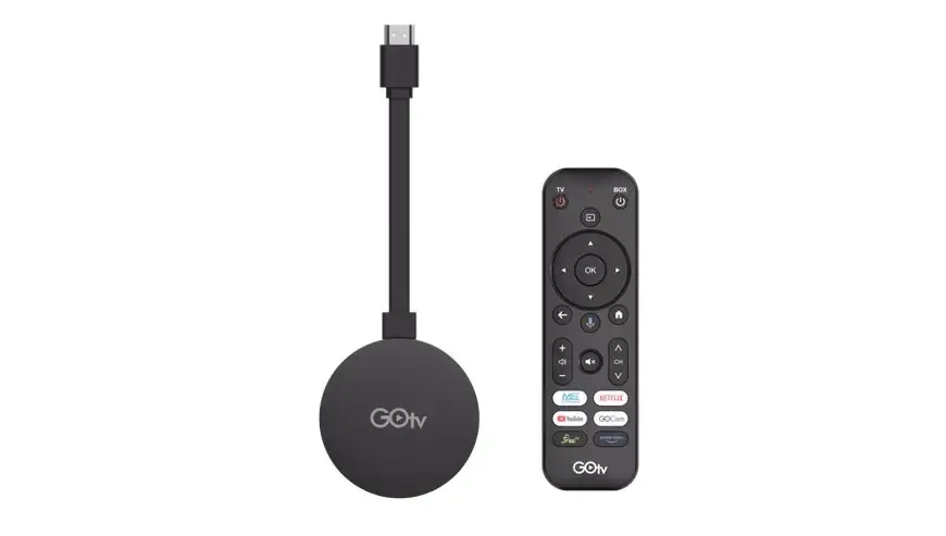 הסטרימר GOtv S